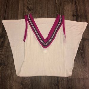 Collection Eighteen Knit Tennis Dress Small Med